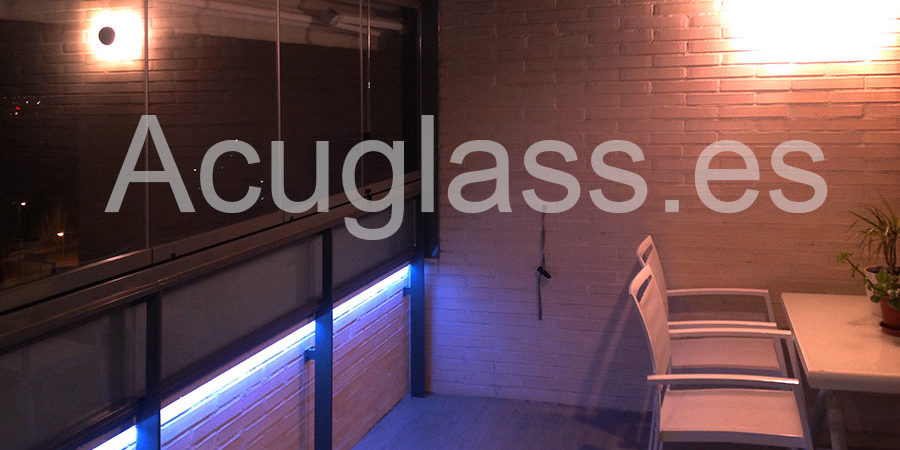 Porche Acristalado Porche Acristalado