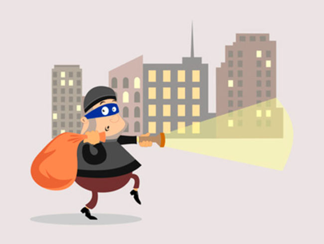 16 consejos para evitar robos en casa