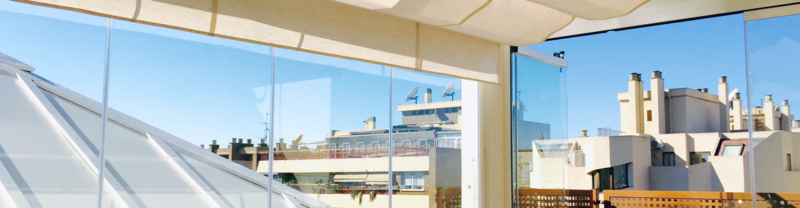 Puertas y ventanas correderas