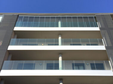 cortinas cristal terrazas