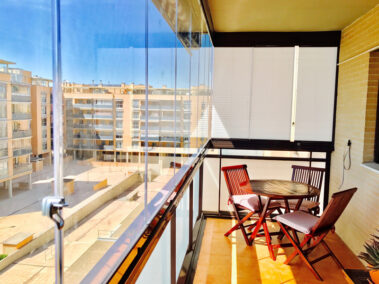 cortinas cristal abatibles