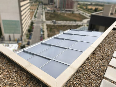 Precios techos móviles