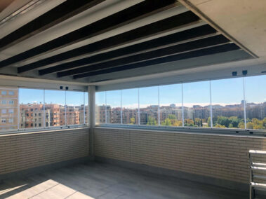 cerramiento terraza precio zaragoza