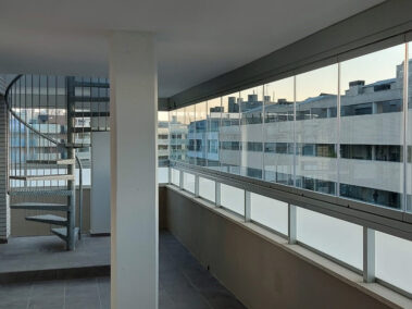 cerramientos cristal zaragoza