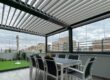cerramientos terraza y pérgolas bioclimáticas en aticos zaragoza