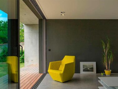 Ventanas correderas PVC