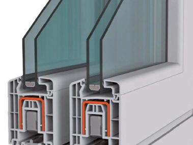 Ventanas PVC elevables