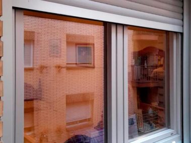 Ventanas de aluminio en Zaragoza