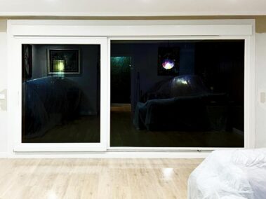 Ventanas correderas de PVC de alto aislamiento en Zaragoza