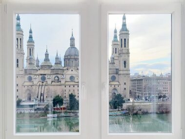 Empresa de ventanas de PVC en Zaragoza