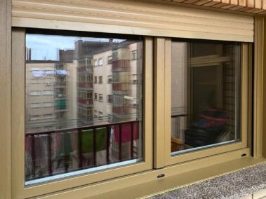 Instalación de ventanas de aluminio en Zaragoza
