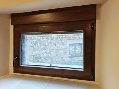 Empresa de ventanas de PVC con persianas en Zaragoza