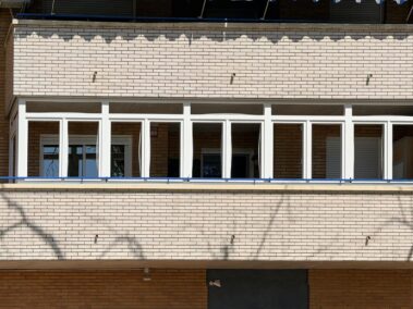 Ventanas en Zaragoza